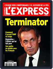 L'express (Digital) Subscription                    July 8th, 2014 Issue
