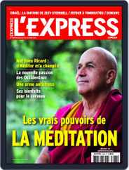 L'express (Digital) Subscription                    July 15th, 2014 Issue