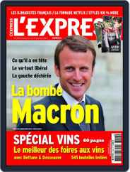 L'express (Digital) Subscription                    September 2nd, 2014 Issue