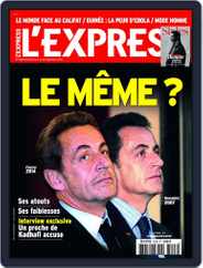 L'express (Digital) Subscription                    September 16th, 2014 Issue