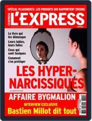 L'express (Digital) Subscription                    October 7th, 2014 Issue