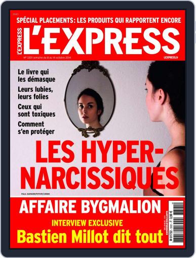 L'express October 7th, 2014 Digital Back Issue Cover