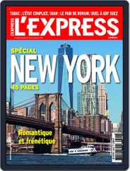 L'express (Digital) Subscription                    October 14th, 2014 Issue