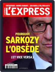 L'express (Digital) Subscription                    November 25th, 2014 Issue