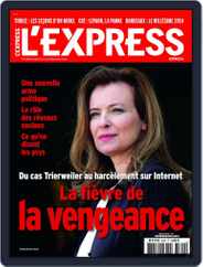 L'express (Digital) Subscription                    December 2nd, 2014 Issue