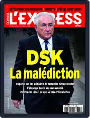 L'express (Digital) Subscription                    December 9th, 2014 Issue