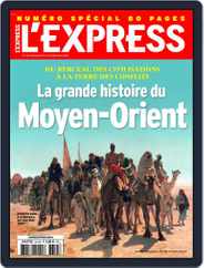 L'express (Digital) Subscription                    December 16th, 2014 Issue