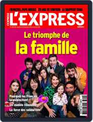 L'express (Digital) Subscription                    December 23rd, 2014 Issue