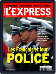 L'express (Digital) Subscription                    February 1st, 2015 Issue