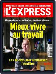 L'express (Digital) Subscription                    February 17th, 2015 Issue