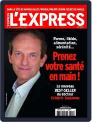 L'express (Digital) Subscription                    April 6th, 2015 Issue