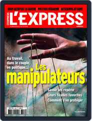 L'express (Digital) Subscription                    April 8th, 2015 Issue