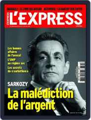 L'express (Digital) Subscription                    April 26th, 2015 Issue