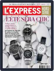 L'express (Digital) Subscription                    May 31st, 2015 Issue