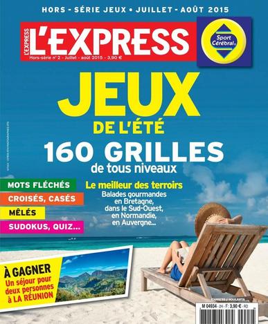 L'express (Digital) June 30th, 2015 Issue Cover