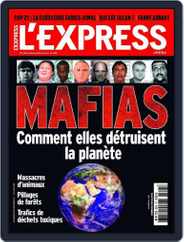 L'express (Digital) Subscription                    July 12th, 2015 Issue
