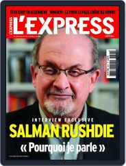 L'express (Digital) Subscription                    July 20th, 2015 Issue