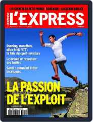 L'express (Digital) Subscription                    July 27th, 2015 Issue