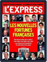 L'express (Digital) Subscription                    August 3rd, 2015 Issue