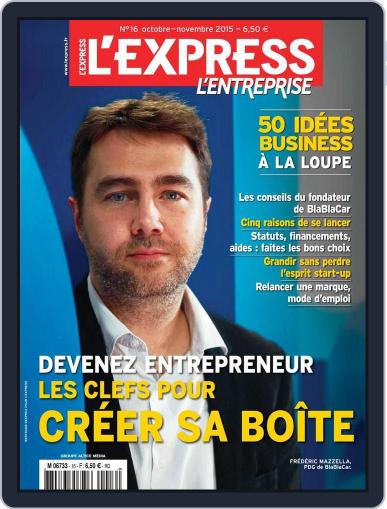 L'express (Digital) September 5th, 2015 Issue Cover