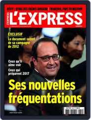 L'express (Digital) Subscription                    September 15th, 2015 Issue