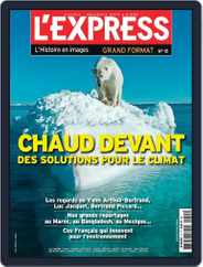 L'express (Digital) Subscription                    September 30th, 2015 Issue
