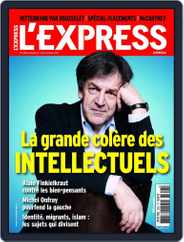 L'express (Digital) Subscription                    October 6th, 2015 Issue