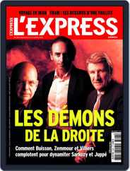 L'express (Digital) Subscription                    November 3rd, 2015 Issue