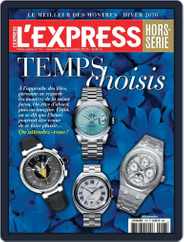 L'express (Digital) Subscription                    November 27th, 2015 Issue