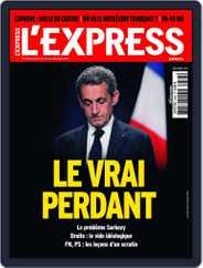 L'express (Digital) Subscription                    December 16th, 2015 Issue