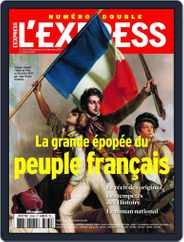 L'express (Digital) Subscription                    December 23rd, 2015 Issue