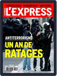 L'express (Digital) Subscription                    January 27th, 2016 Issue