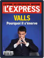 L'express (Digital) Subscription                    February 17th, 2016 Issue