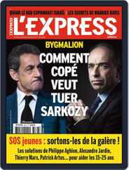L'express (Digital) Subscription                    February 24th, 2016 Issue