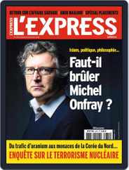 L'express (Digital) Subscription                    March 2nd, 2016 Issue