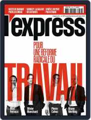 L'express (Digital) Subscription                    March 16th, 2016 Issue
