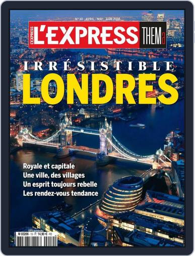 L'express (Digital) March 20th, 2016 Issue Cover
