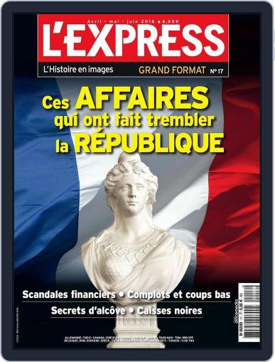 L'express April 18th, 2016 Digital Back Issue Cover