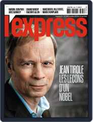 L'express (Digital) Subscription                    May 4th, 2016 Issue