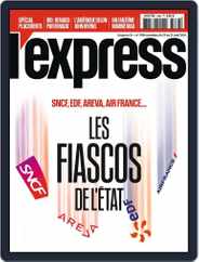L'express (Digital) Subscription                    May 25th, 2016 Issue