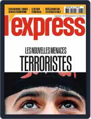 L'express (Digital) Subscription                    June 1st, 2016 Issue