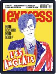 L'express (Digital) Subscription                    June 8th, 2016 Issue