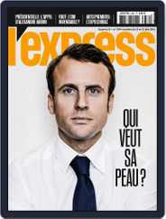 L'express (Digital) Subscription                    June 15th, 2016 Issue
