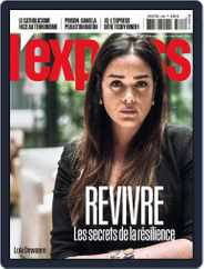 L'express (Digital) Subscription                    August 3rd, 2016 Issue