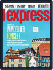 L'express (Digital) Subscription                    August 31st, 2016 Issue