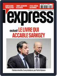 L'express (Digital) Subscription                    September 28th, 2016 Issue