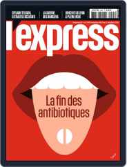 L'express (Digital) Subscription                    October 1st, 2016 Issue