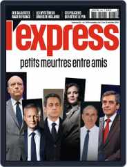 L'express (Digital) Subscription                    October 12th, 2016 Issue