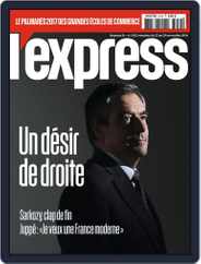 L'express (Digital) Subscription                    November 23rd, 2016 Issue