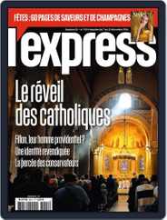 L'express (Digital) Subscription                    December 7th, 2016 Issue